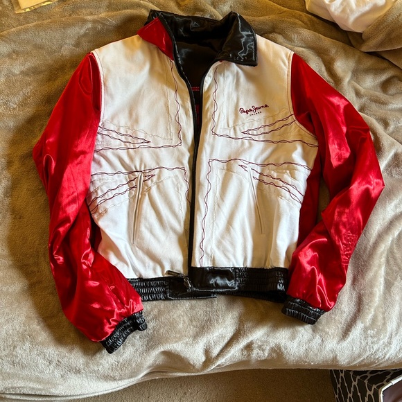 Pepe Jeans Bomber Jacket - Picture 3 of 4